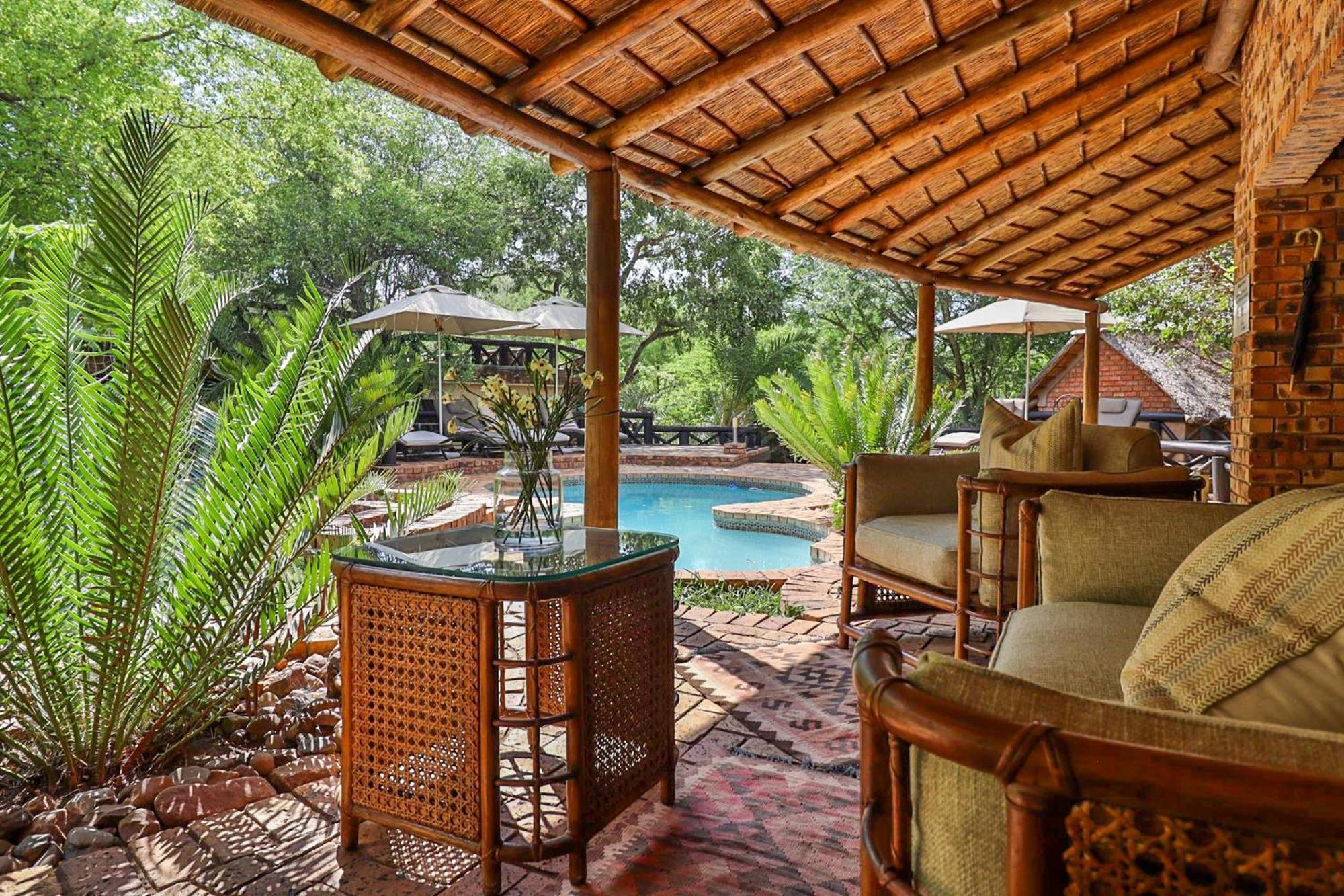 Kruger Riverside Lodge - No Load-Shedding Marloth Park Exterior photo