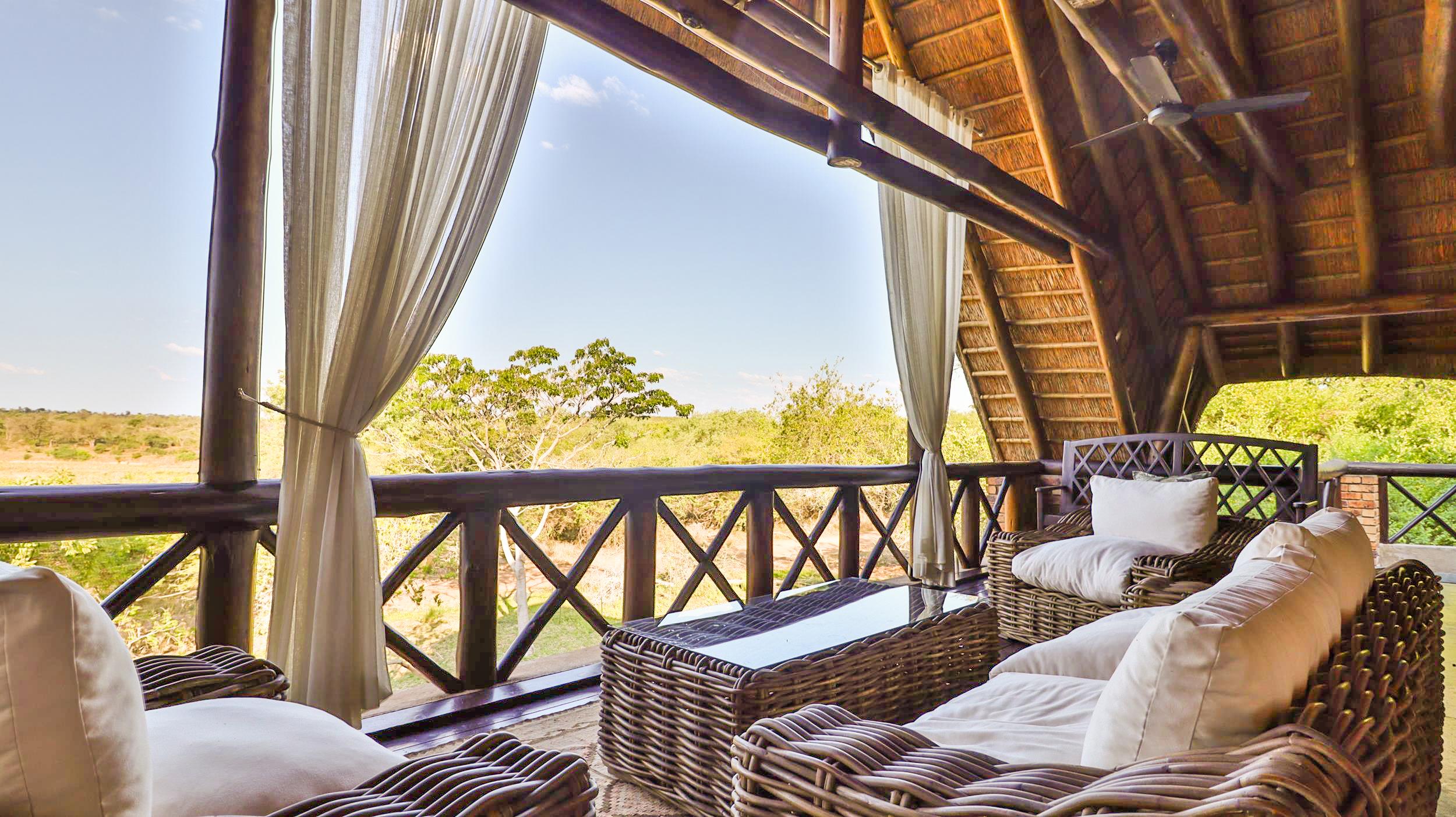 Kruger Riverside Lodge - No Load-Shedding Marloth Park Exterior photo