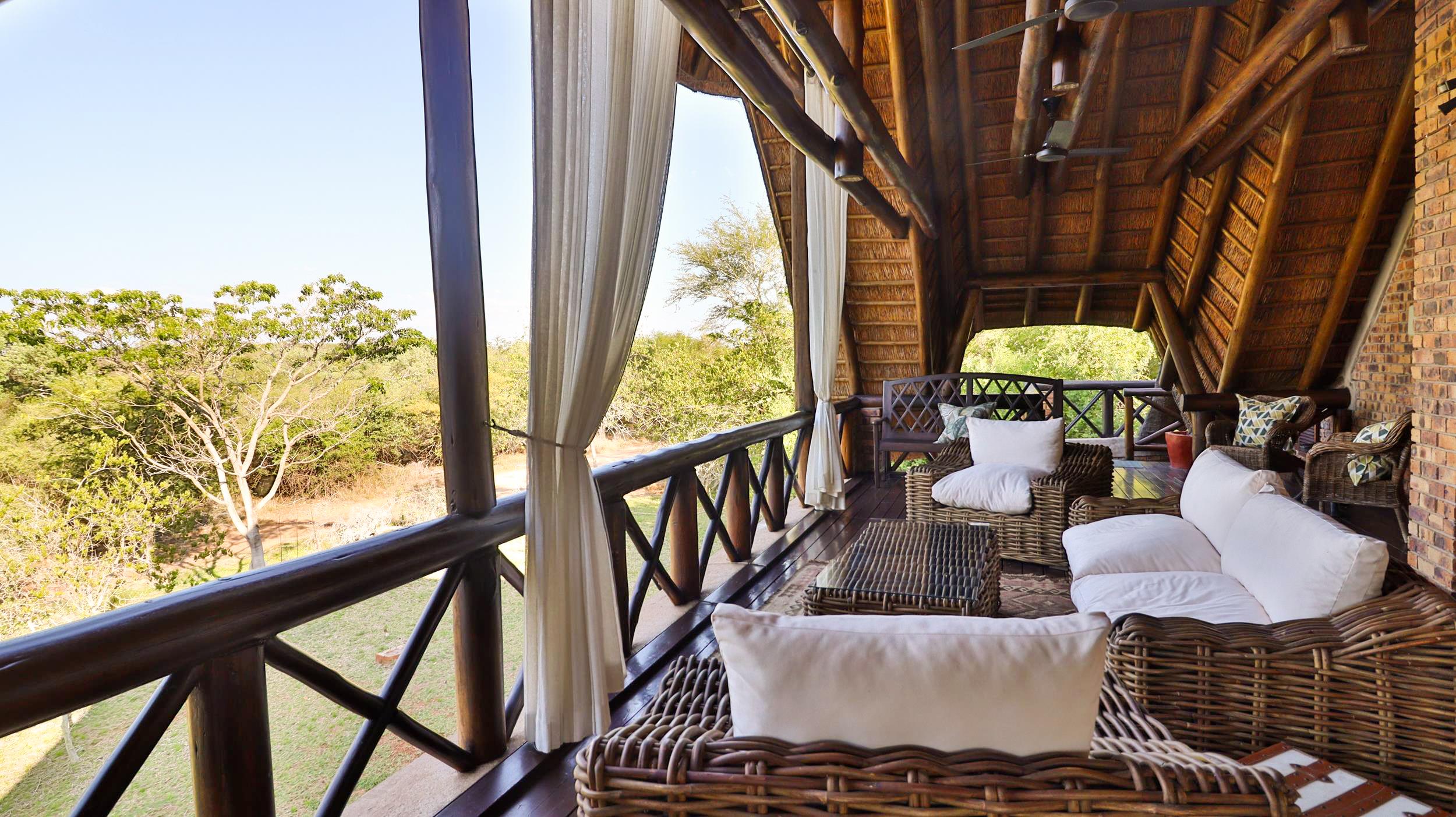 Kruger Riverside Lodge - No Load-Shedding Marloth Park Exterior photo
