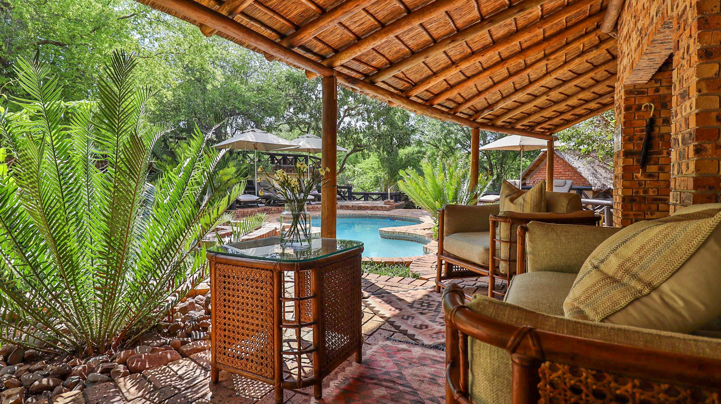 Kruger Riverside Lodge - No Load-Shedding Marloth Park Exterior photo
