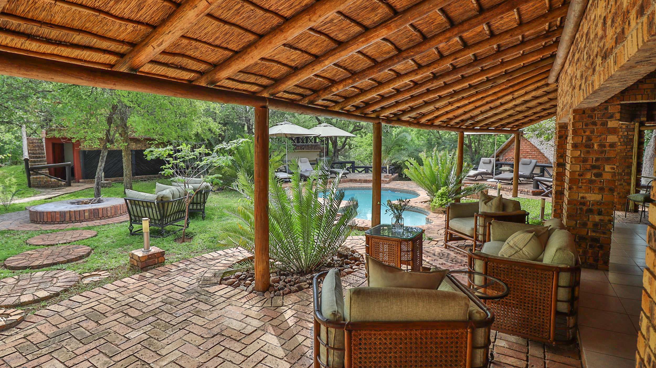 Kruger Riverside Lodge - No Load-Shedding Marloth Park Exterior photo