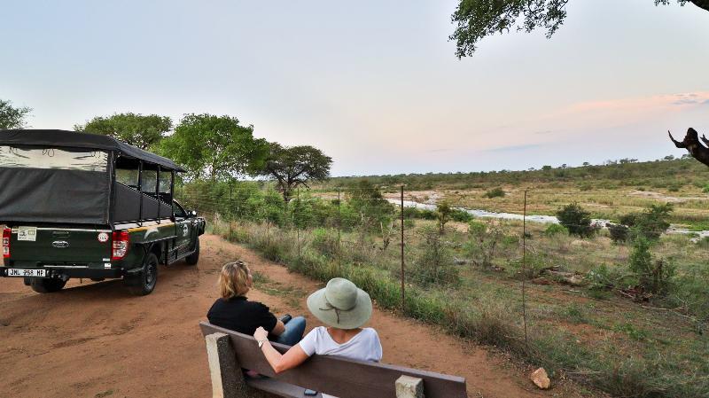 Kruger Riverside Lodge - No Load-Shedding Marloth Park Exterior photo