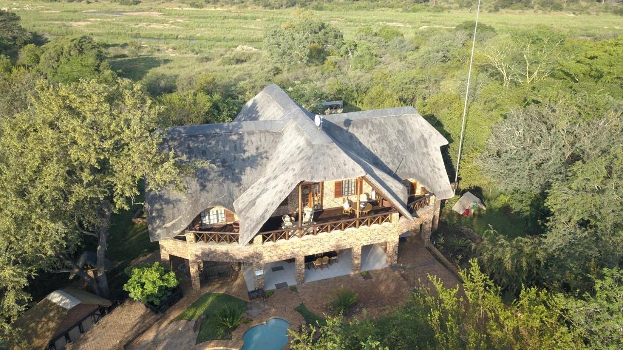 Kruger Riverside Lodge - No Load-Shedding Marloth Park Exterior photo