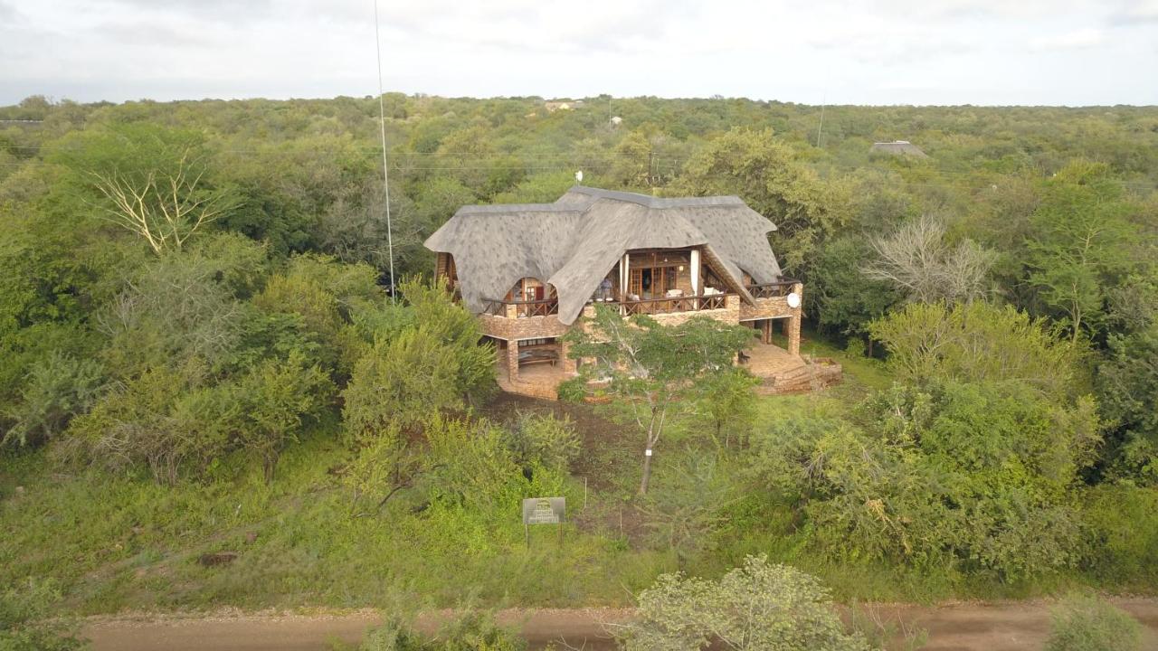 Kruger Riverside Lodge - No Load-Shedding Marloth Park Exterior photo